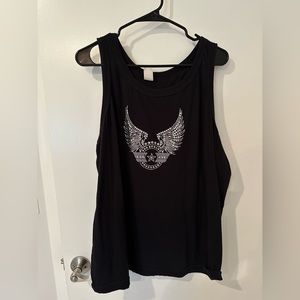 Harley Davidson Tank